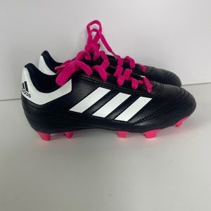 Adidas Goletto Soccer Cleats Size 11K Boys